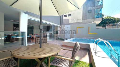 Apartamento, código 498 em Vitória, bairro Jardim Camburi