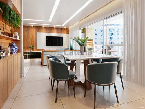 Apartamento, código 499 em Vitória, bairro Jardim Camburi