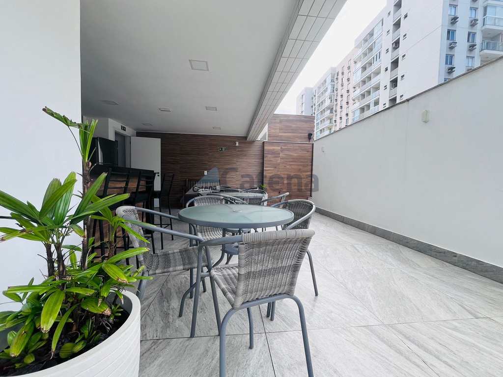 Apartamento em Vitória, no bairro Jardim Camburi