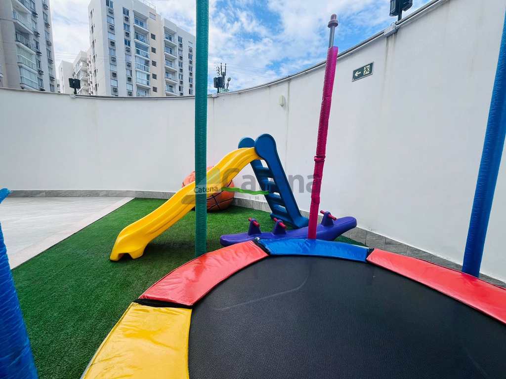 Apartamento em Vitória, no bairro Jardim Camburi