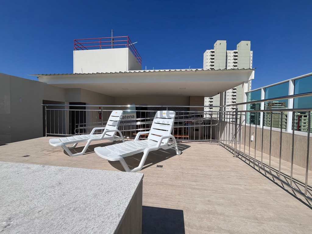 Apartamento em Vitória, no bairro Bento Ferreira