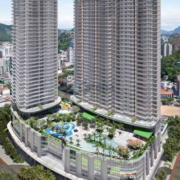 Apartamento em Vitória, bairro Enseada do Suá