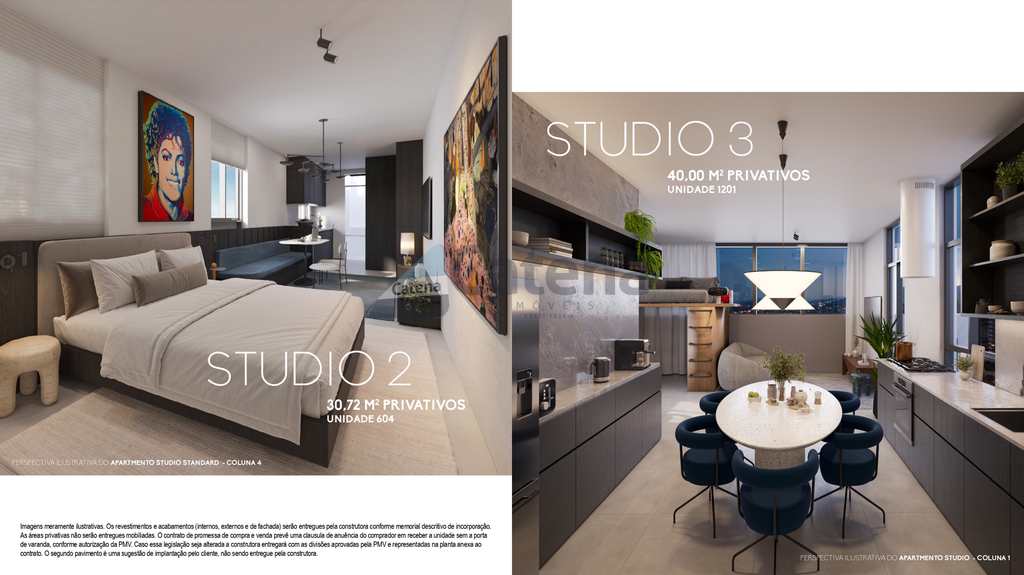 Apartamento em Vitória, no bairro Praia do Canto