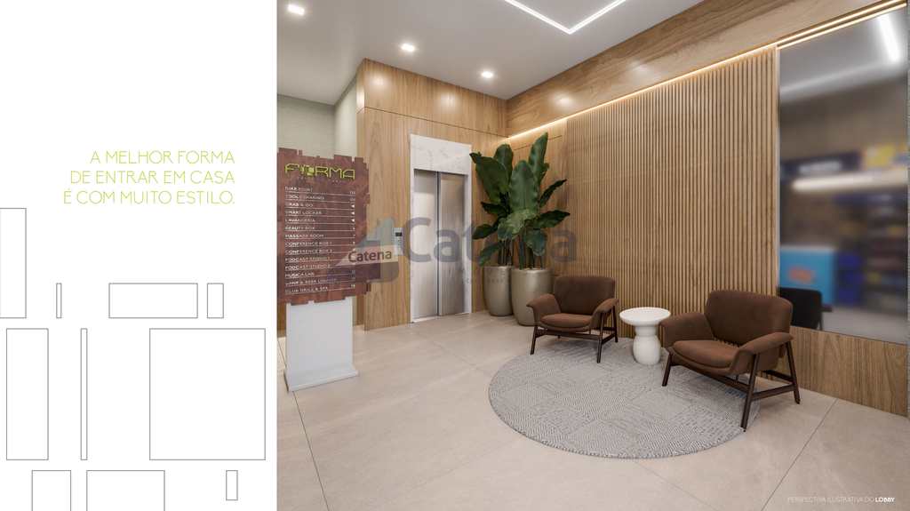 Apartamento em Vitória, no bairro Praia do Canto