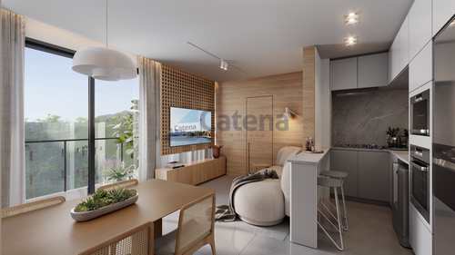Apartamento, código 611 em Vitória, bairro Praia do Canto