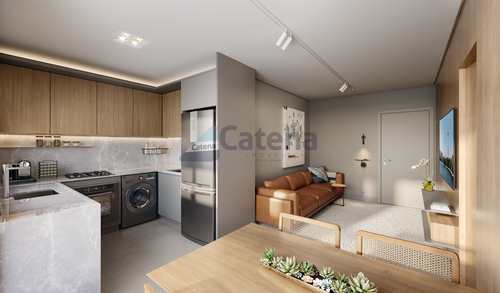 Apartamento, código 613 em Vitória, bairro Praia do Canto