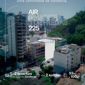Apartamento em Vitória, bairro Praia do Canto
