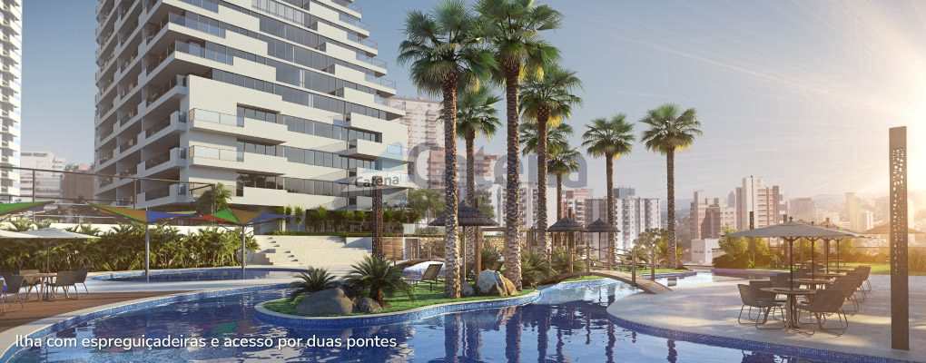 Apartamento em Vitória, no bairro Enseada do Suá