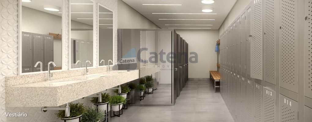 Apartamento em Vitória, no bairro Enseada do Suá