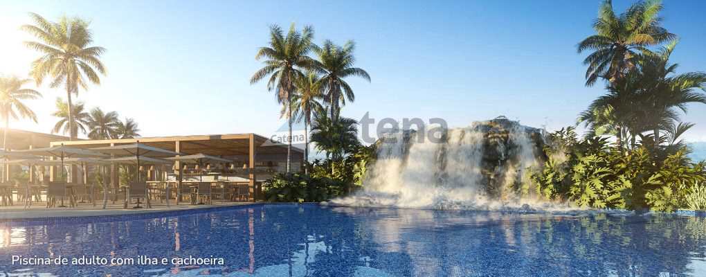 Apartamento em Vitória, no bairro Enseada do Suá