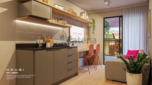 Apartamento, código 621 em Vitória, bairro Jardim Camburi