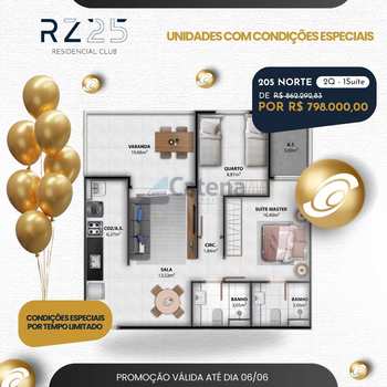 Apartamento em Vitória, bairro Jardim Camburi