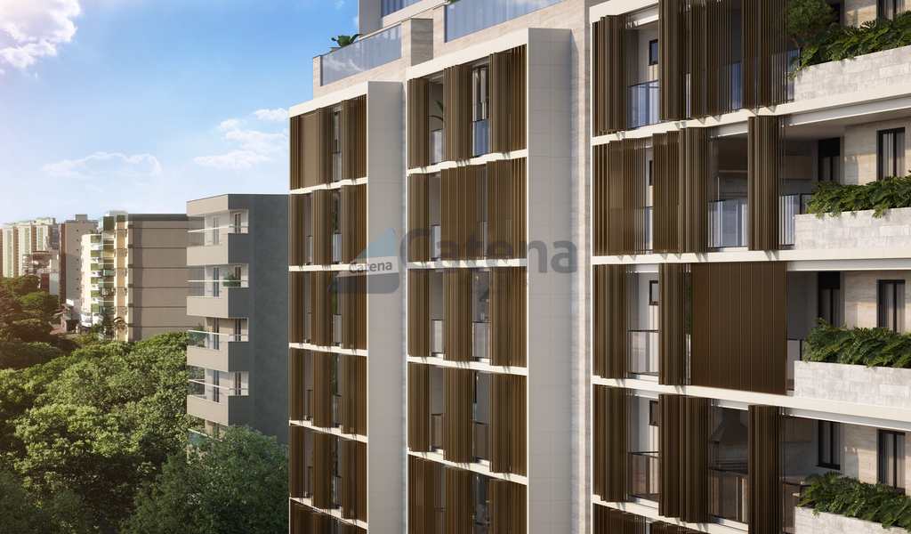 Apartamento em Vitória, bairro Jardim Camburi