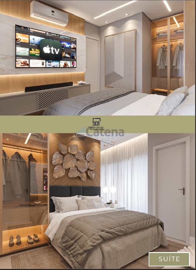 Apartamento em Vitória, no bairro Jardim da Penha