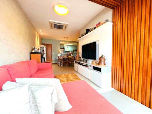 Apartamento, código 649 em Vitória, bairro Praia do Canto