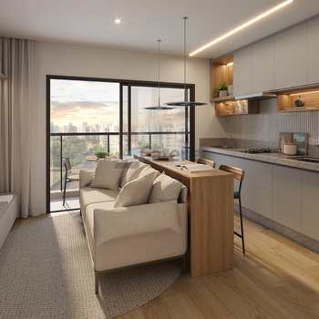 Studio em Vitória, bairro Jardim Camburi