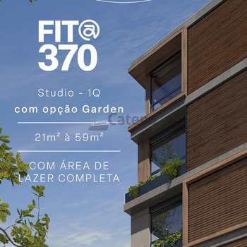 Studio em Vitória, bairro Praia do Canto