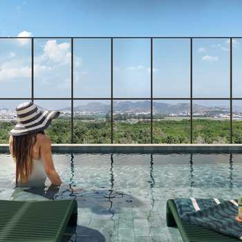 Apartamento em Vitória, bairro Jardim Camburi