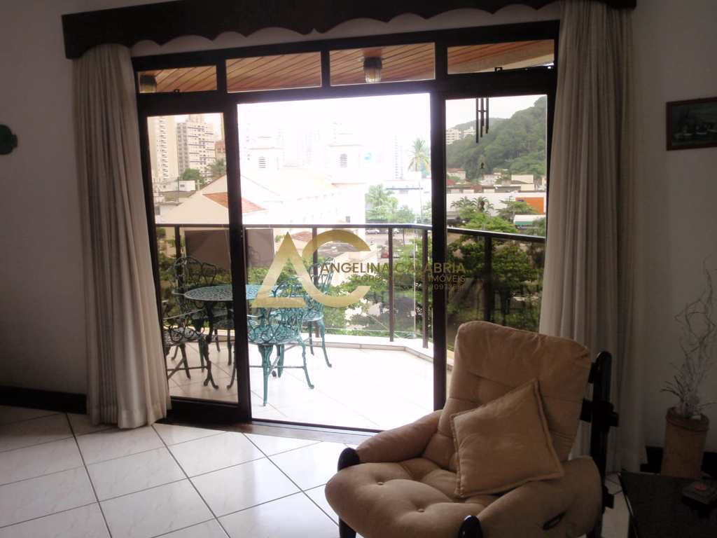 Penthouse em Guarujá, no bairro Centro