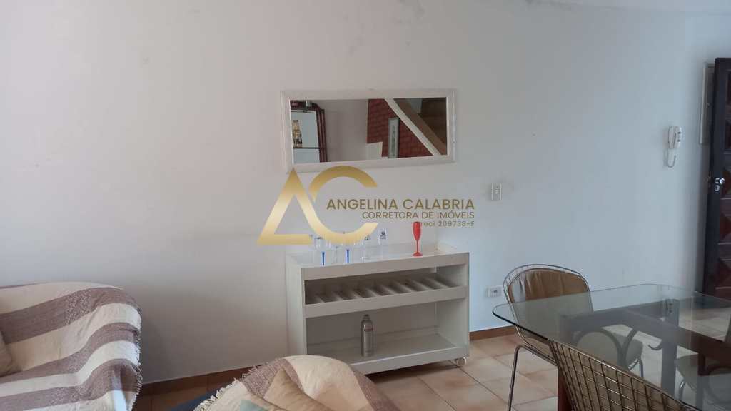 Casa de Condomínio em Guarujá, no bairro Enseada