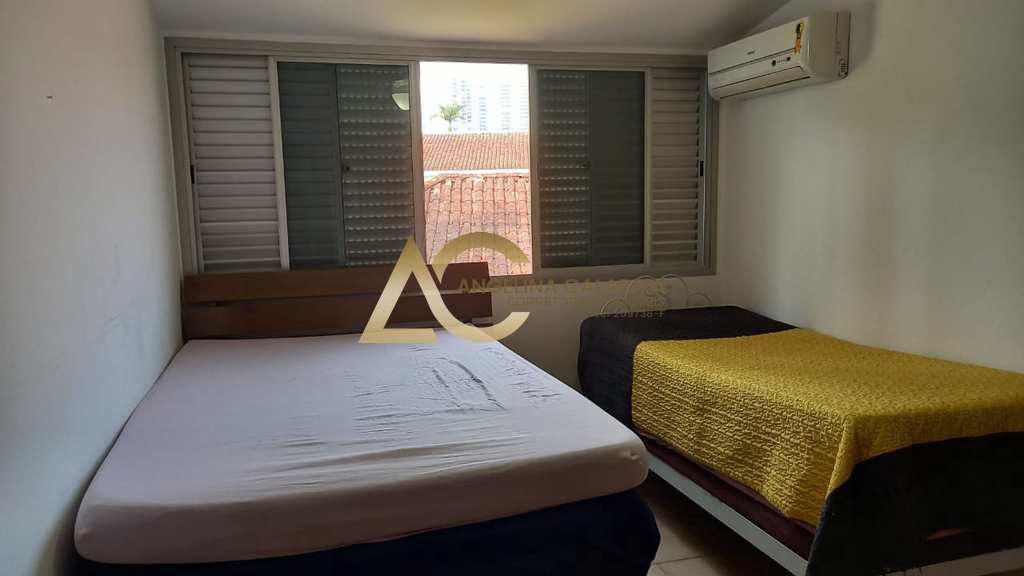 Casa de Condomínio em Guarujá, no bairro Enseada
