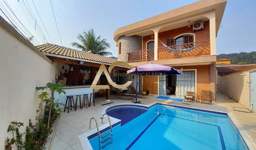 Casa de Condomínio em Guarujá, bairro Balneario Praia do Perequê