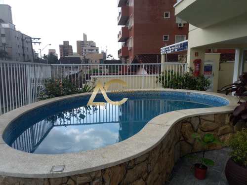 Apartamento, código ap0206 em Guarujá, bairro Balneário Cidade Atlântica