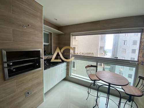 Apartamento, código AP0208 em Guarujá, bairro Centro