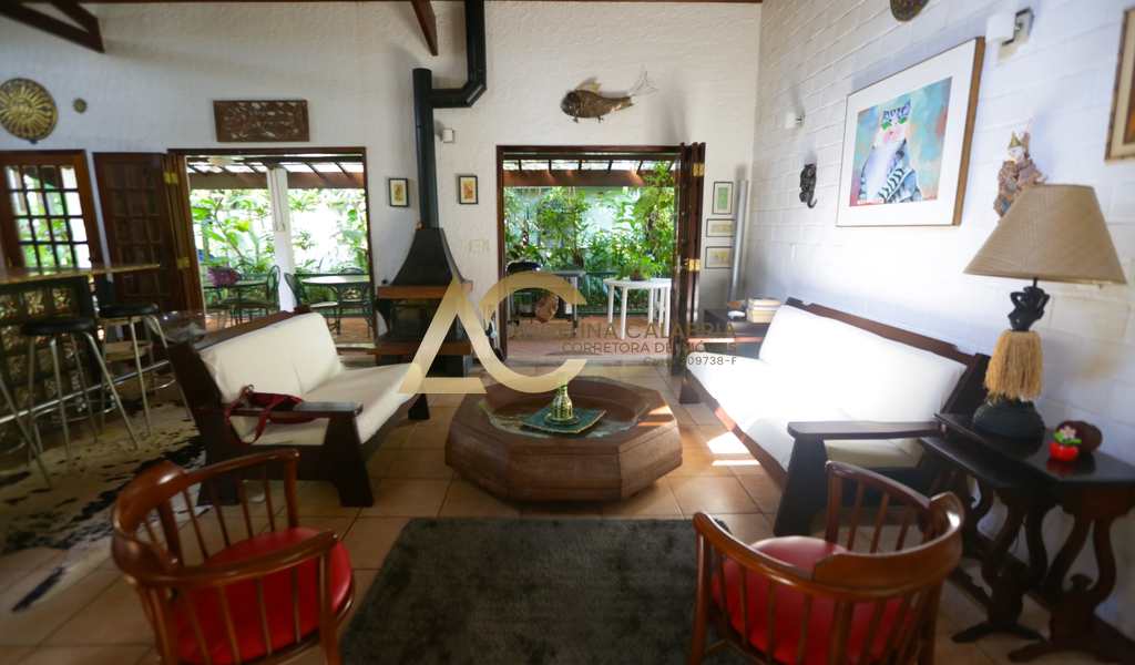 Casa de Condomínio em Guarujá, bairro Jardim Pernambuco II