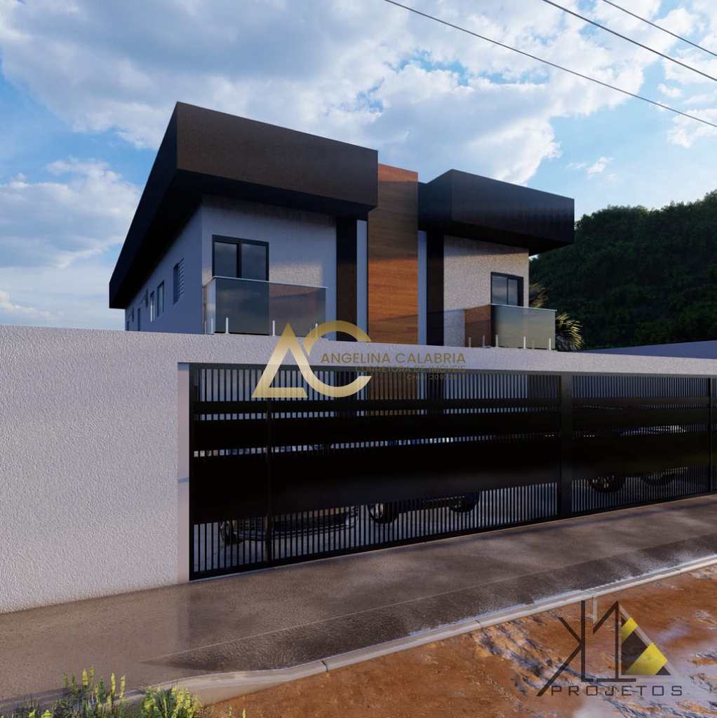 Casa em Guarujá, no bairro Parque Enseada