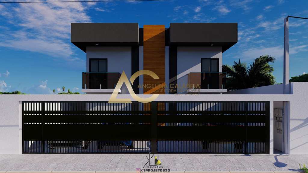Casa em Guarujá, no bairro Parque Enseada