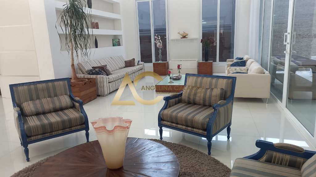 Casa de Condomínio em Guarujá, no bairro Acapulco