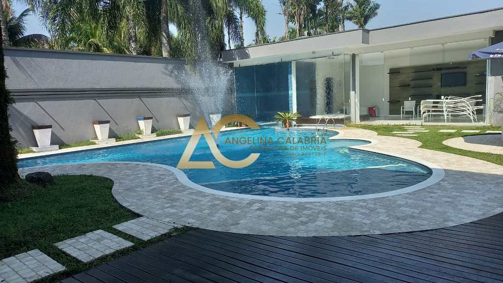 Casa de Condomínio em Guarujá, no bairro Acapulco