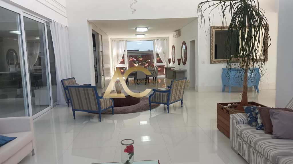 Casa de Condomínio em Guarujá, no bairro Acapulco