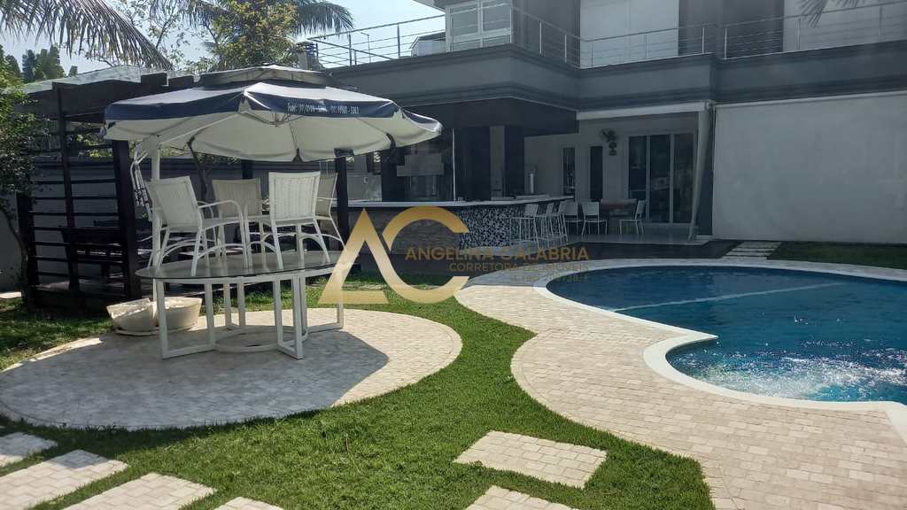 Casa de Condomínio em Guarujá, no bairro Acapulco