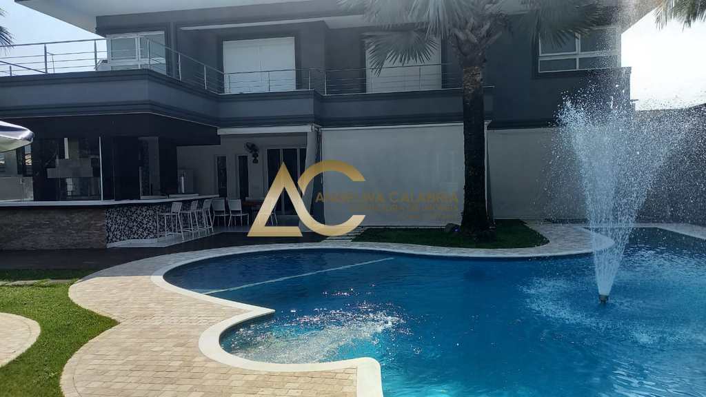Casa de Condomínio em Guarujá, no bairro Acapulco