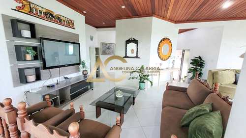 Casa de Condomínio, código CA2990 em Guarujá, bairro Jardim Praiano
