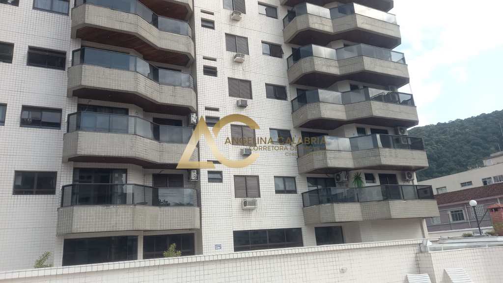 Penthouse em Guarujá, no bairro Enseada