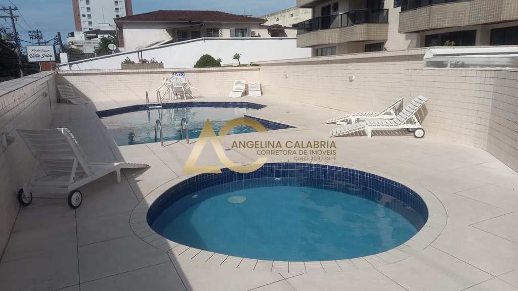 Penthouse em Guarujá, no bairro Enseada