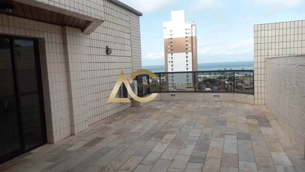 Penthouse em Guarujá, no bairro Enseada