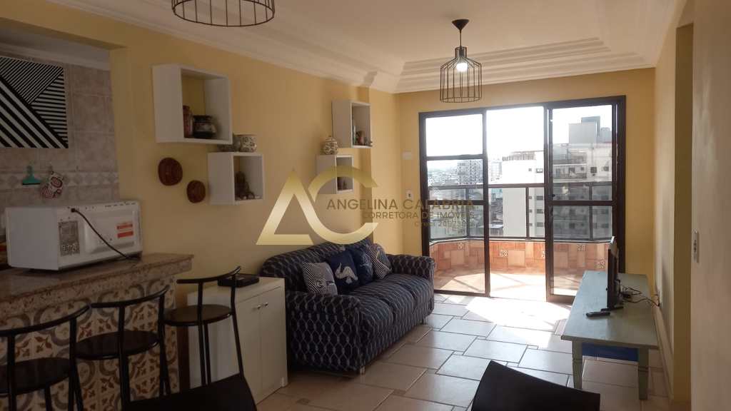 Penthouse em Guarujá, no bairro Enseada