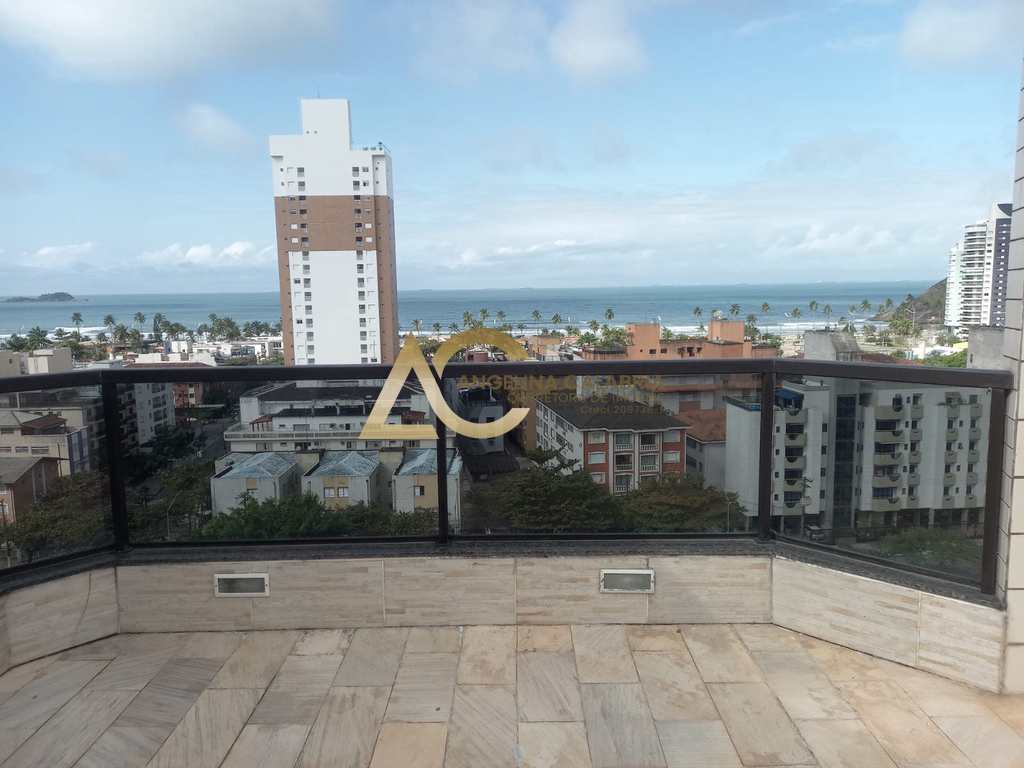 Penthouse em Guarujá, no bairro Enseada