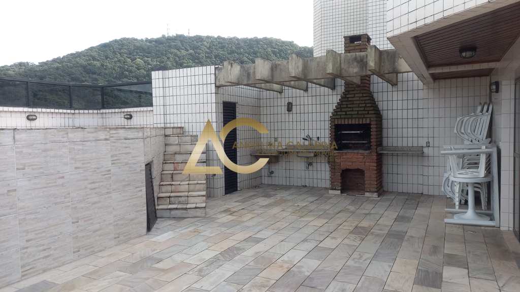 Penthouse em Guarujá, no bairro Enseada