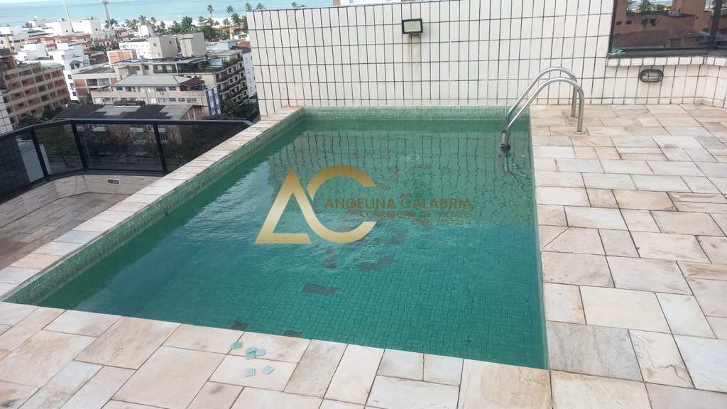 Penthouse em Guarujá, no bairro Enseada