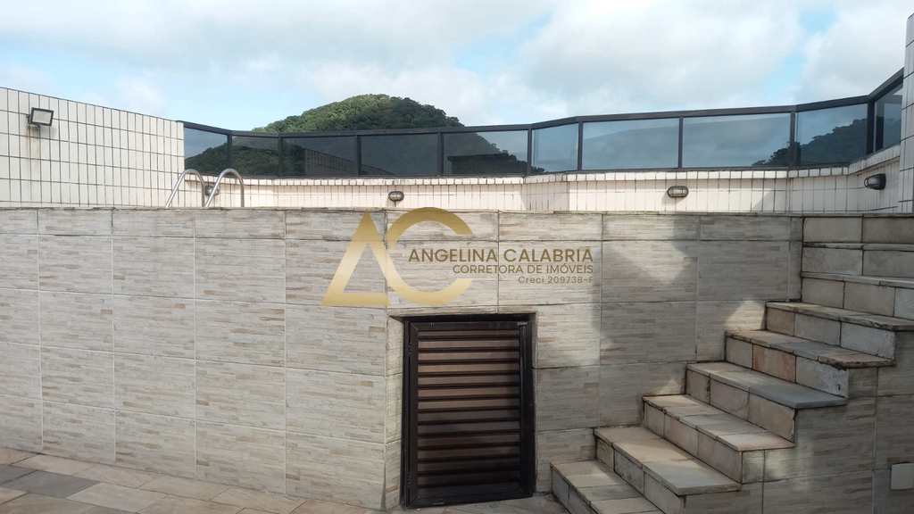 Penthouse em Guarujá, no bairro Enseada