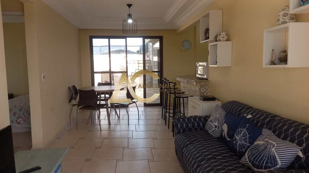 Penthouse em Guarujá, no bairro Enseada