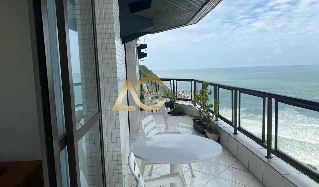 Apartamento em Guarujá, bairro Tombo