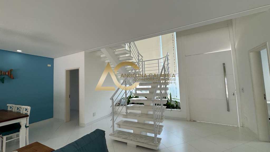 Casa de Condomínio em Guarujá, no bairro Jardim Pernambuco II