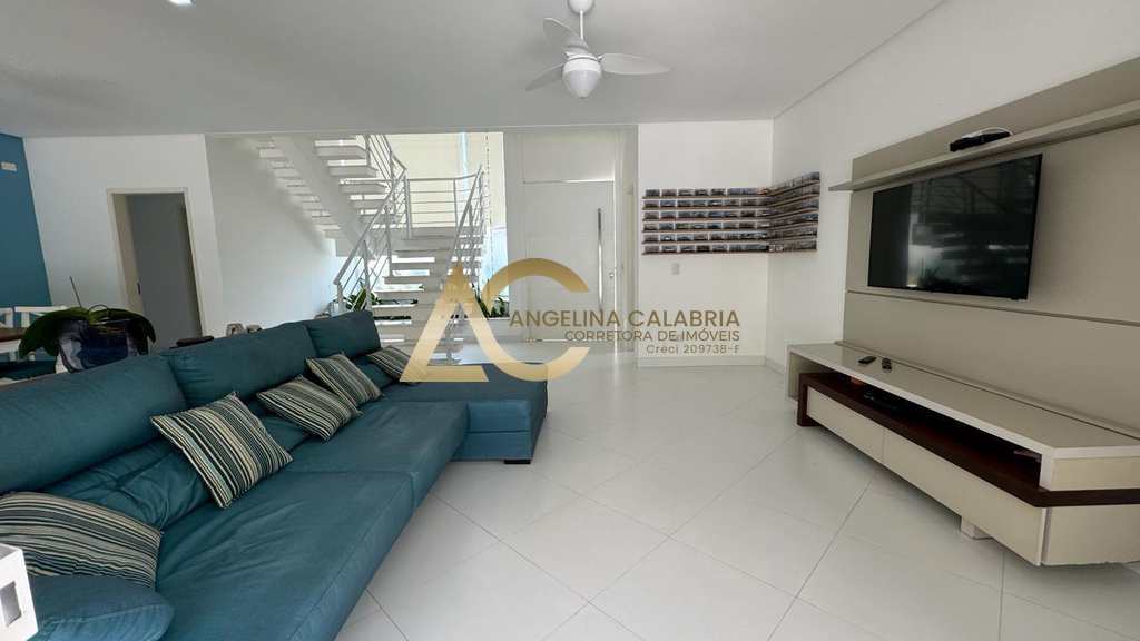Casa de Condomínio em Guarujá, no bairro Jardim Pernambuco II