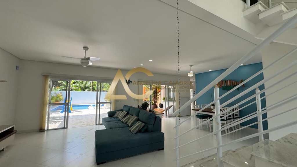 Casa de Condomínio em Guarujá, no bairro Jardim Pernambuco II